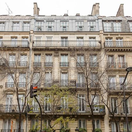 Appartamento 08 Design Flat Republique Parigi Esterno foto