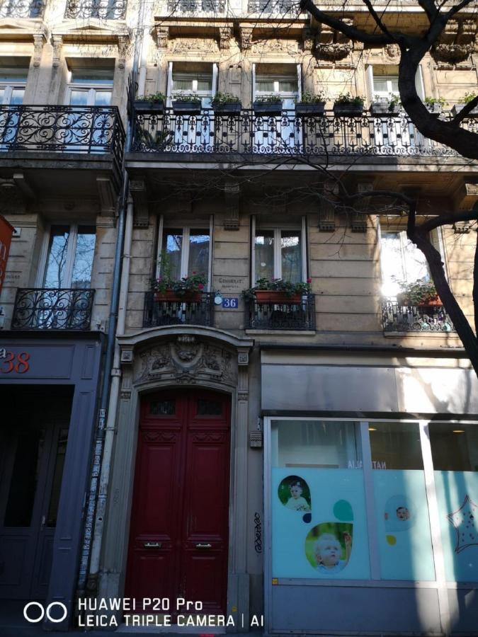 Appartamento 08 Design Flat Republique Parigi Esterno foto