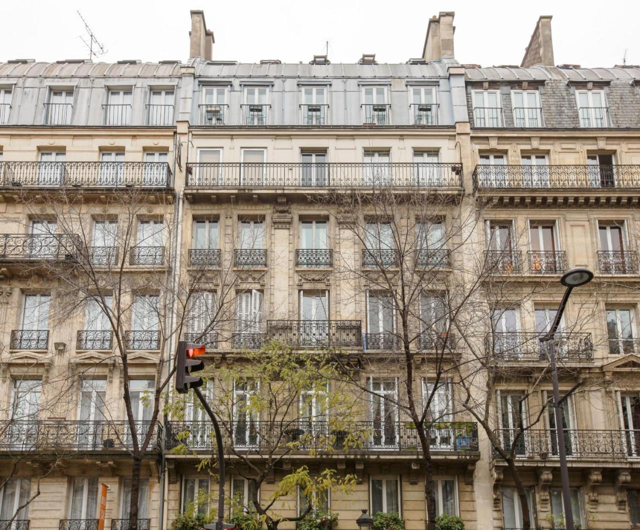 Appartamento 08 Design Flat Republique Parigi Esterno foto